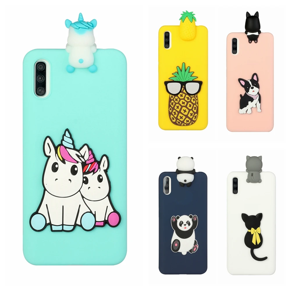 

Чехол для Redmi 9A, силиконовый чехол для телефона с объемным рисунком собаки, кота, единорога, панды, чехол для Xiaomi Redmi 9A Xioami Redmi9A, Женский бампер