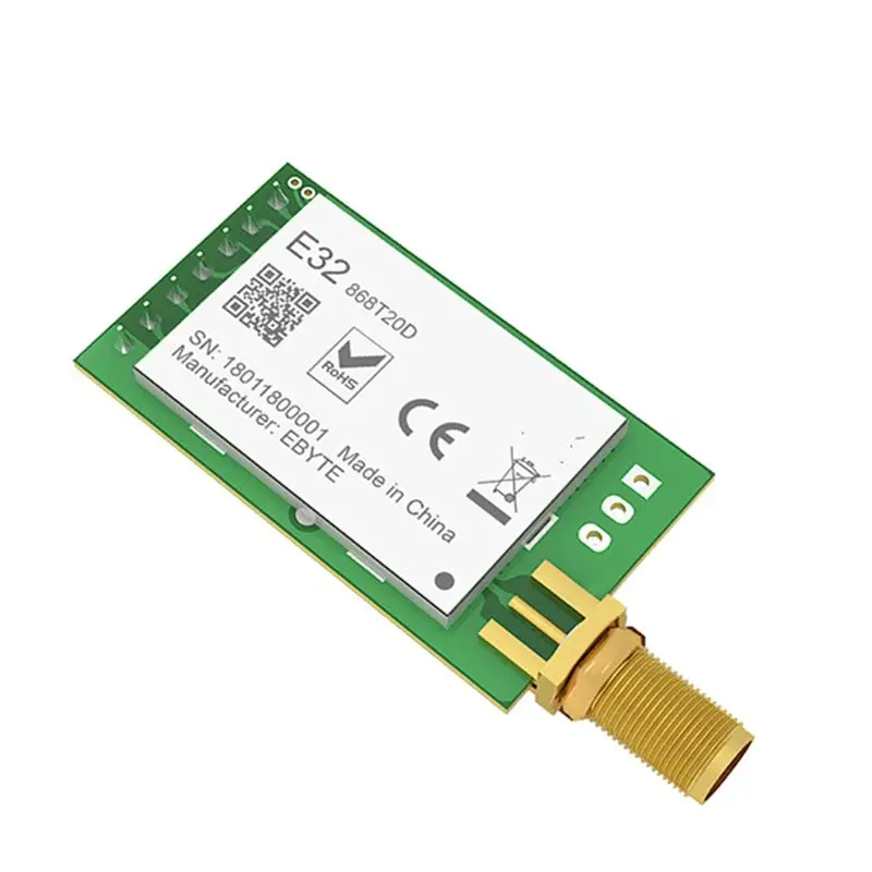 LORA SX1278 433 мгц радиочастотный модуль приемник передатчика беспроводной