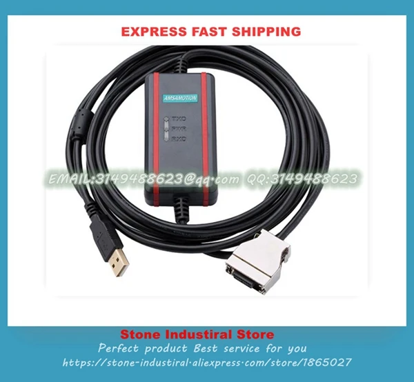 Кабель для программирования USB CIF02 USB-CIF02 CQM1-CIF02 используется для CQM1 CIF02 CPM1 C200HS CPM1A CQM CPM2A PLC Кабель для программирования - Цвет: USB-CIF02