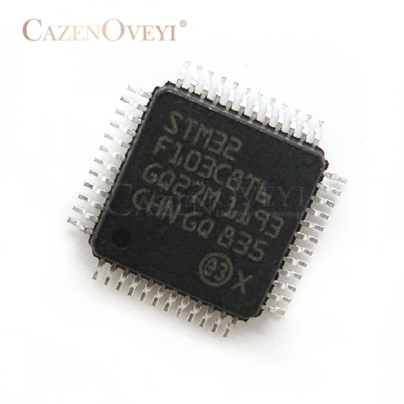 

10 шт./лот STM32F103C8T6 STM32F103 искусственная кожа