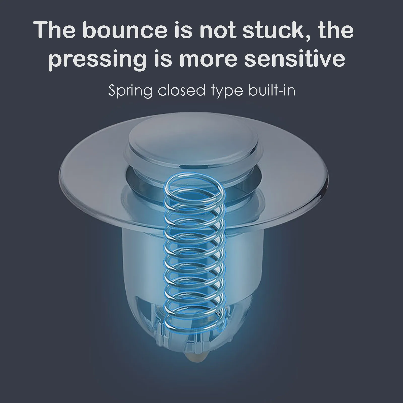 

Stainless Steel Drain Filter Very Useful Bouncer To Prevent Your Drains From Clogging And For You Sink Bathtub Plug Trap