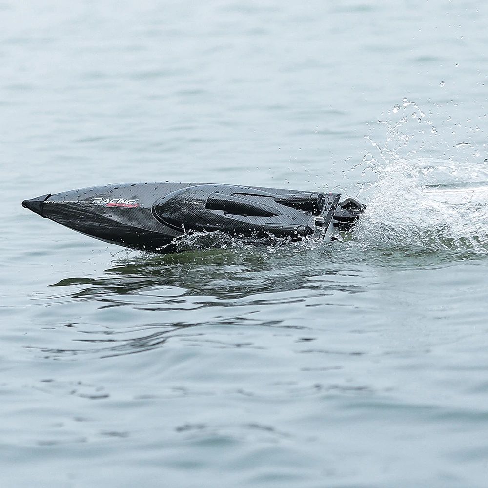 скоростная лодка feilun ft011 ft012 с диста