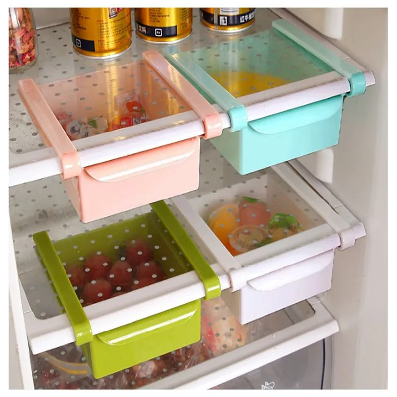 HOMETREE кухонный креативный ящик для хранения в холодильнике разделитель свежести