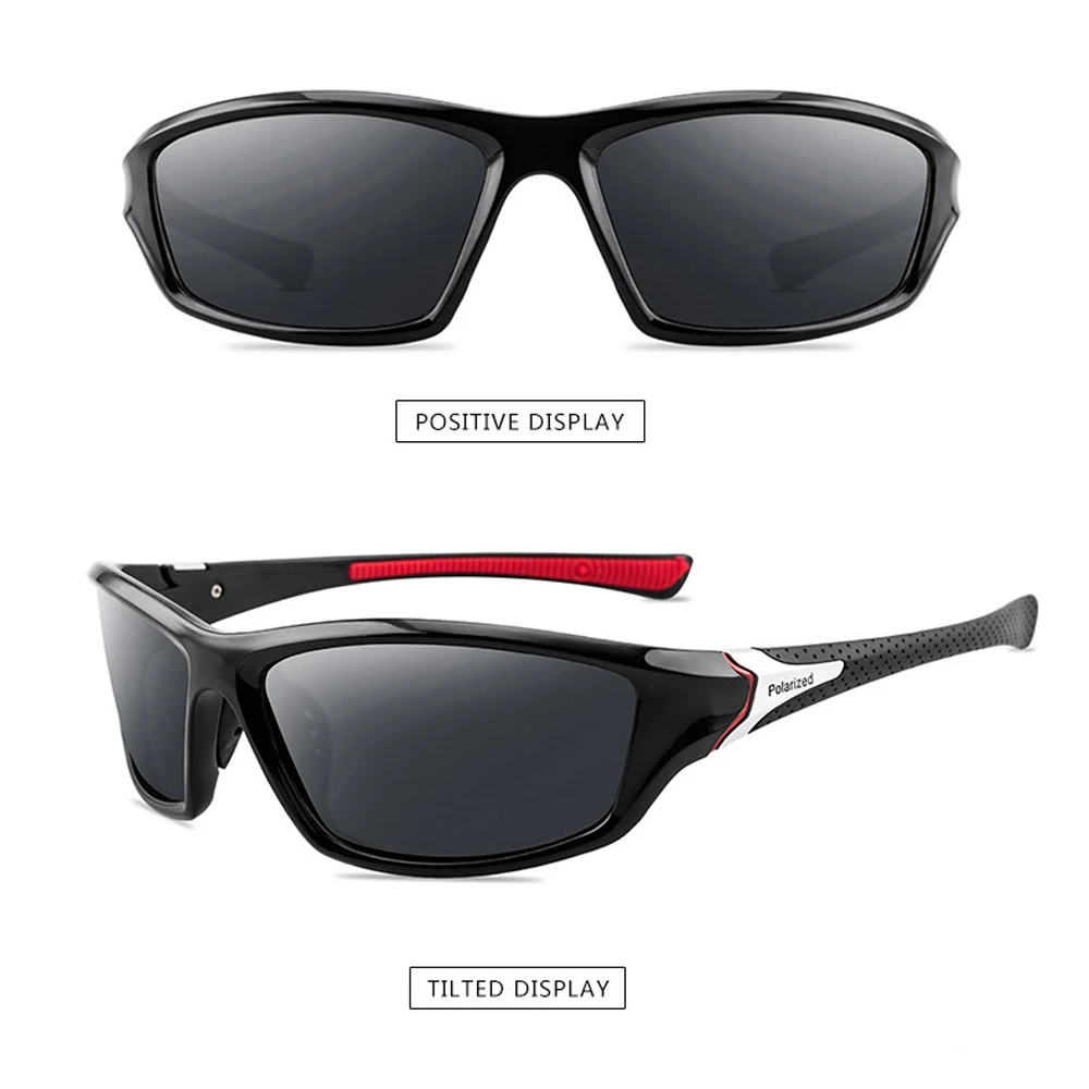 Солнцезащитные очки MUSELIFE поляризационные мужские Роскошные для вождения