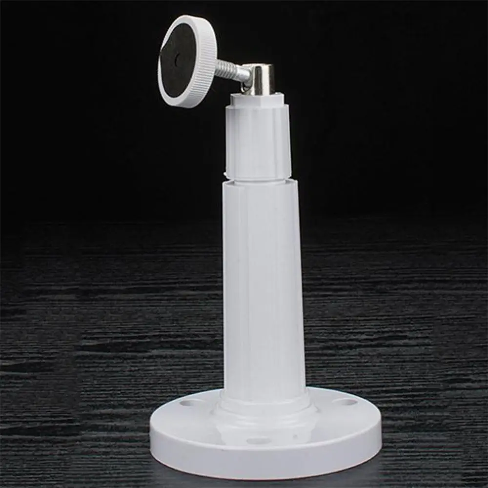 Кронштейн для камеры PTZ 360 ° вращающийся кронштейн из АБС пластика настенный