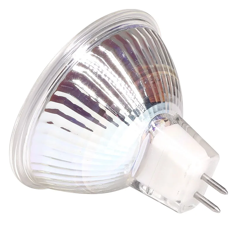 G4 база затемнения MR16 Светодиодная лампа 12VDC 12VAC 12LED 5050SMD 2 4 Вт Замена 30 галогенная 10