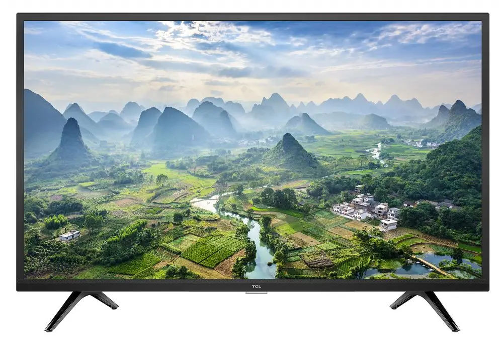 Телевизор led tcl 32" led32d3000 черный/hd ready/60hz/dvb-t/dvb-t2/dvb-c/dvb-s/dvb-s2/usb (rus) | Электроника
