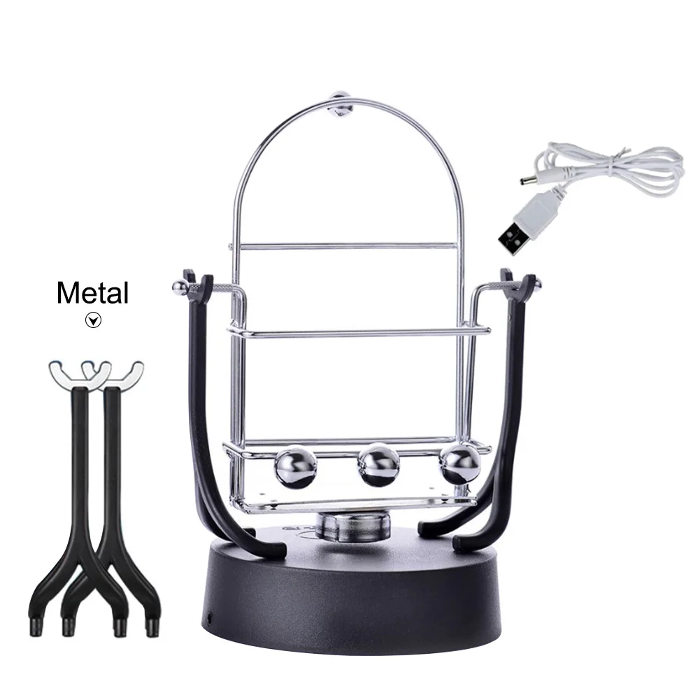 

Wiggler With USB Cable Home Decoration Automatic Shake Step Artifact Phone Swing Device Accessories Rocker WeChat Motion