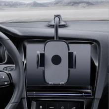 Car Dashboard & Windshield Mobile Phone Stand No Magnetic Phone Holder GPS Mount Support