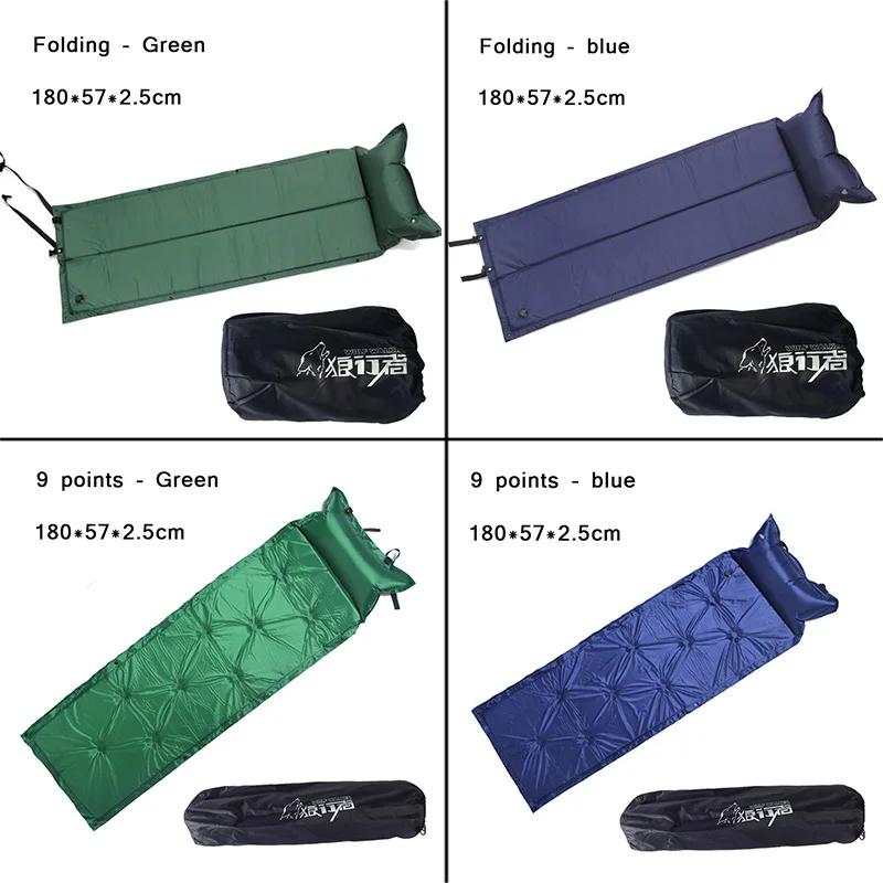 Надувной коврик для сна надувная подушка кемпинга пляжный песка|Надувные