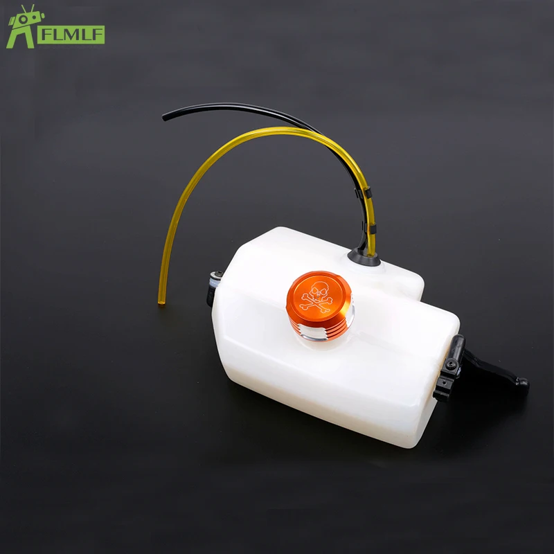 Металлическая крышка для топливного бака CNC подходит 1/5 Losi 5ive T Rovan LT KingmotorX2|Детали