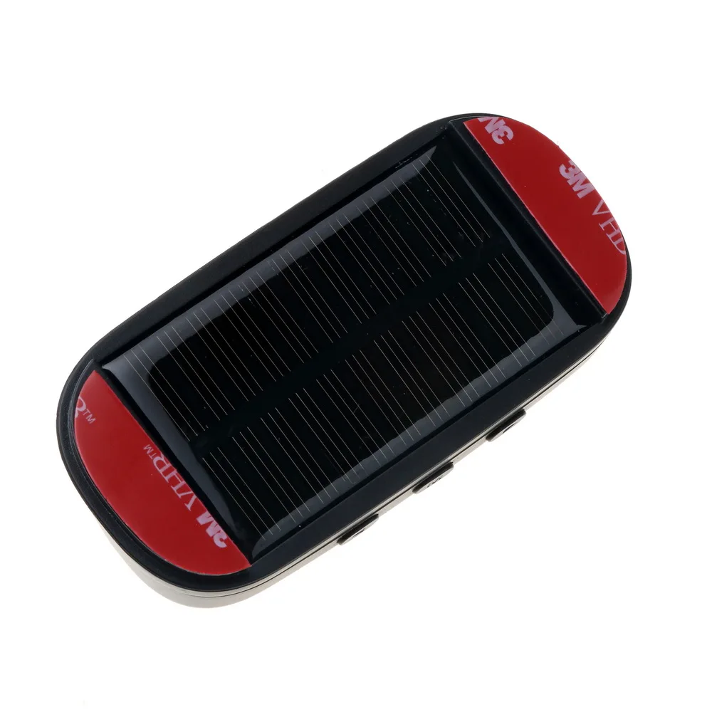 Система контроля давления в шинах USB-датчик с солнечной зарядкой | Автомобили и