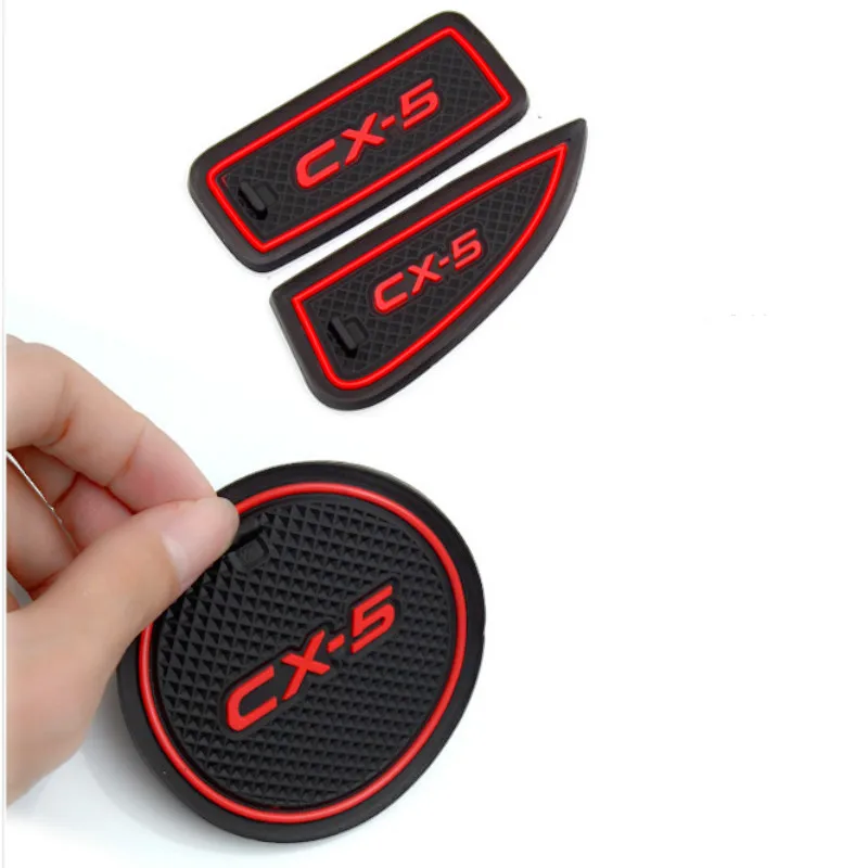 18 шт./компл. автомобильные аксессуары слот для ворот резиновая Автомобильная