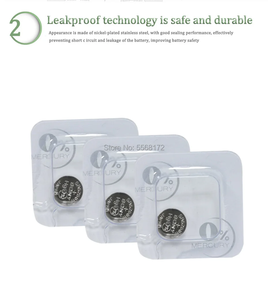 Батарейки AG4 для часов и 1 55 в 2 шт. | Электроника