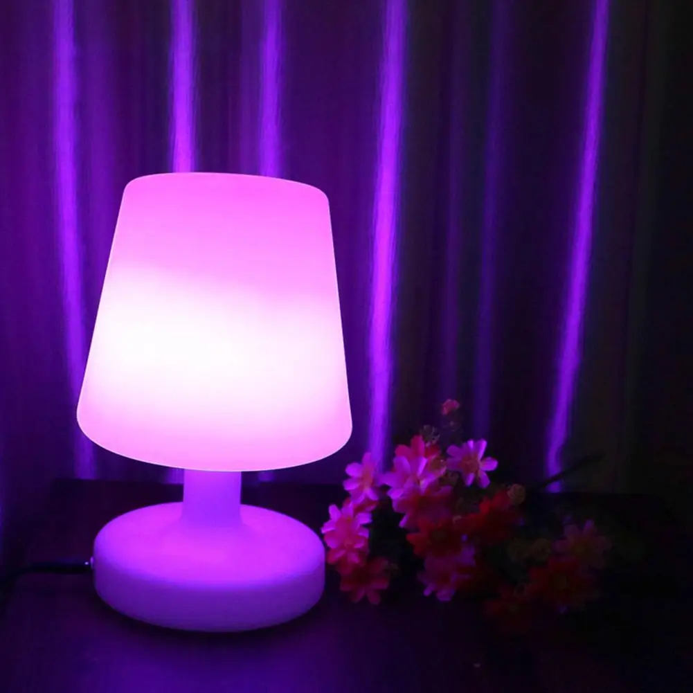 Светодиодный перезаряжаемый Настольный светильник IP65 водонепроницаемые