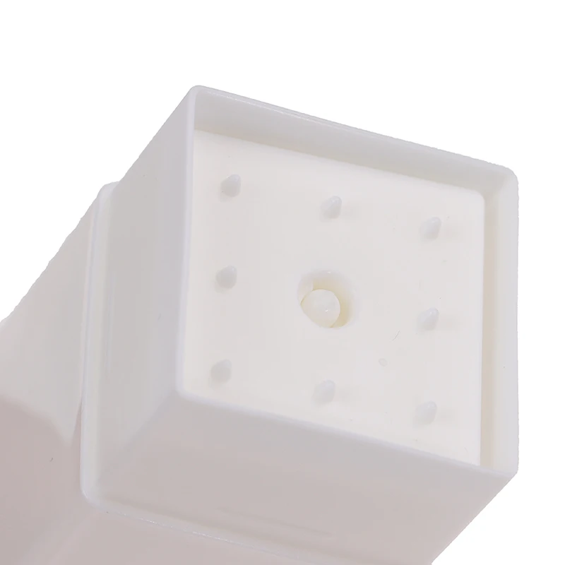 Удобный твердый держатель для масла пластиковый ящик хранения палочек маленькая