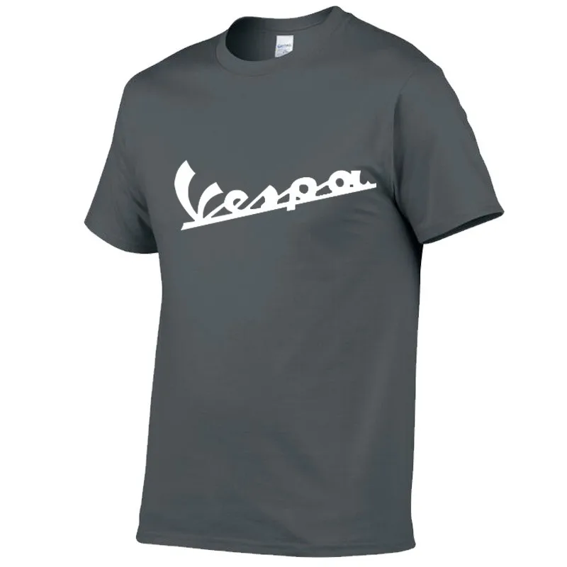 

2021 new men's t-shirt Vespa quick-drying t-shirt men's Fun Vespa outdoor t-shirt summer style short-sleeved men's t-shirt 2XL