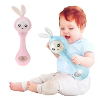 baby music teether rattle toy for child 0 12 education mobile cot kids bed bell newborn stroller crib infant pacifier weep tear
