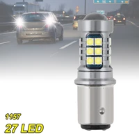 12v 3030 smd car light signal lamp white yellow red color 1157 led bulbs reversing lights turn brake backup light for car suv