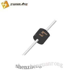 50PCS HER603 HER604 HER605 HER608 R-6 Plug-in Unit High Efficiency Rectifier Diode