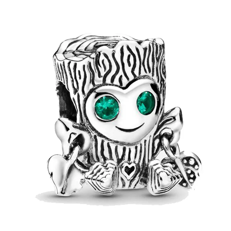 Новинка осени, подвеска с бусинами, 925 пробы, серебро, подходит к оригиналу Pandora, браслет, ожерелье, для женщин, сделай сам, ювелирные изделия, подарки