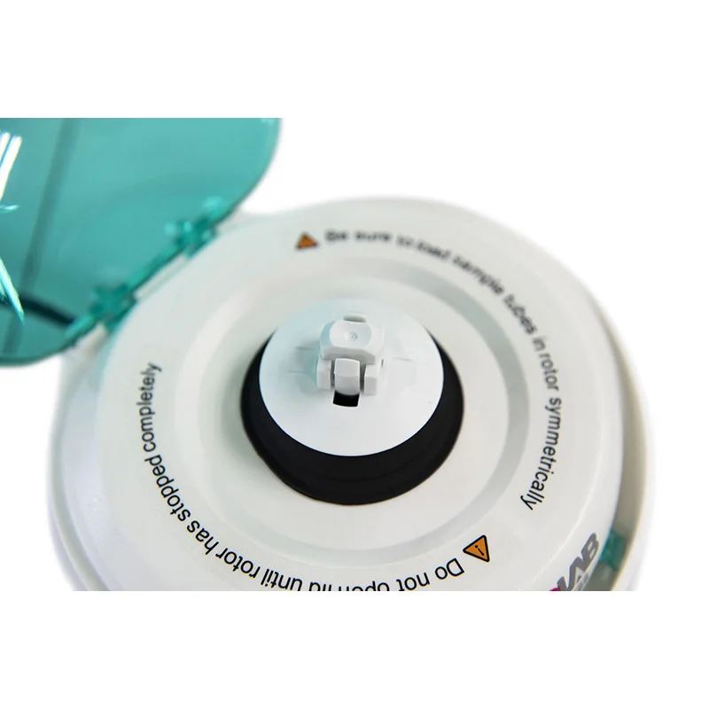 Портативная лабораторная микро-мини-центрифуга Palm 5000 об/мин 7000 для центрифужных