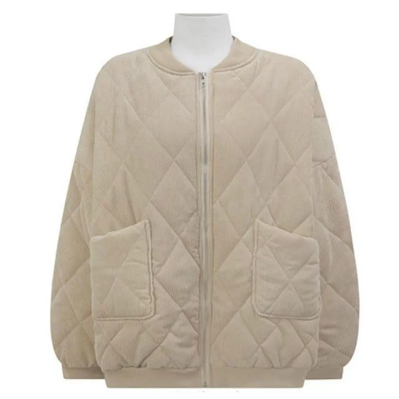 

2021 New Women'S Hooded Jackets Spring Autumn Causal Windbreaker Women Basic Jacket Coats Zipper Loose Jackets Famale Oversize