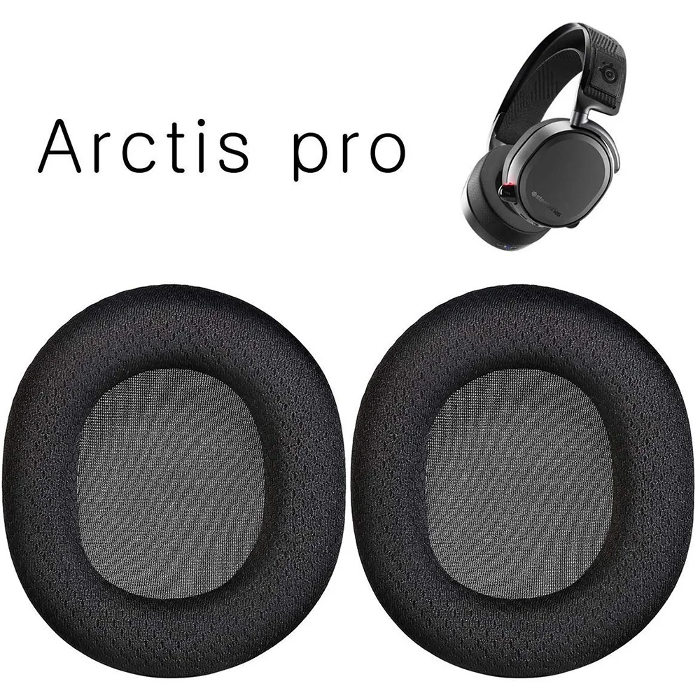 Сменные амбушюры Jewaytec/амбушюры для SteelSeries Arctis Pro 7 5 3 беспроводные игровые