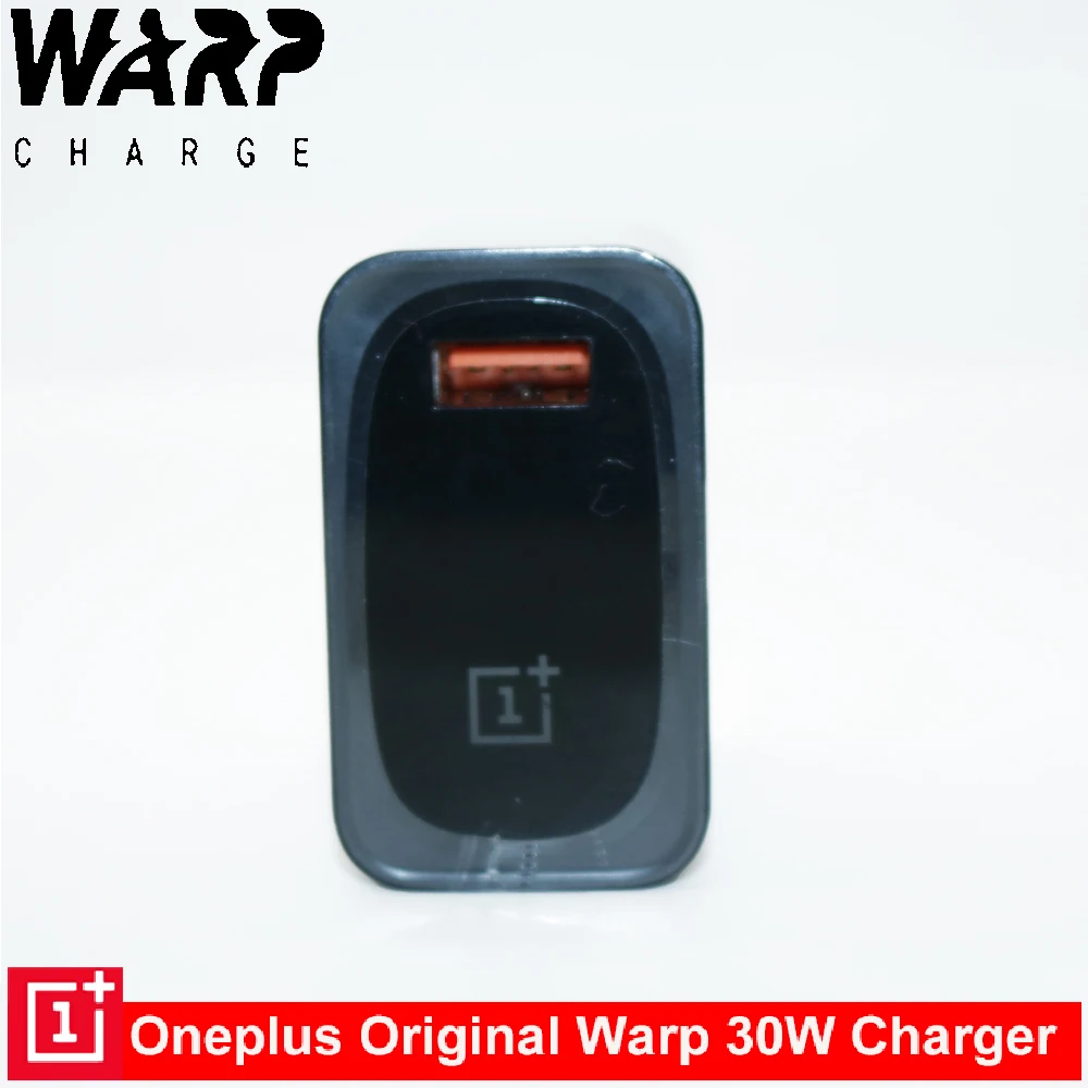 Зарядное устройство OnePlus Warp 7Pro 7T Pro 30 вт для быстрой зарядки с кабелем типа C 7 6 6T 5 5T
