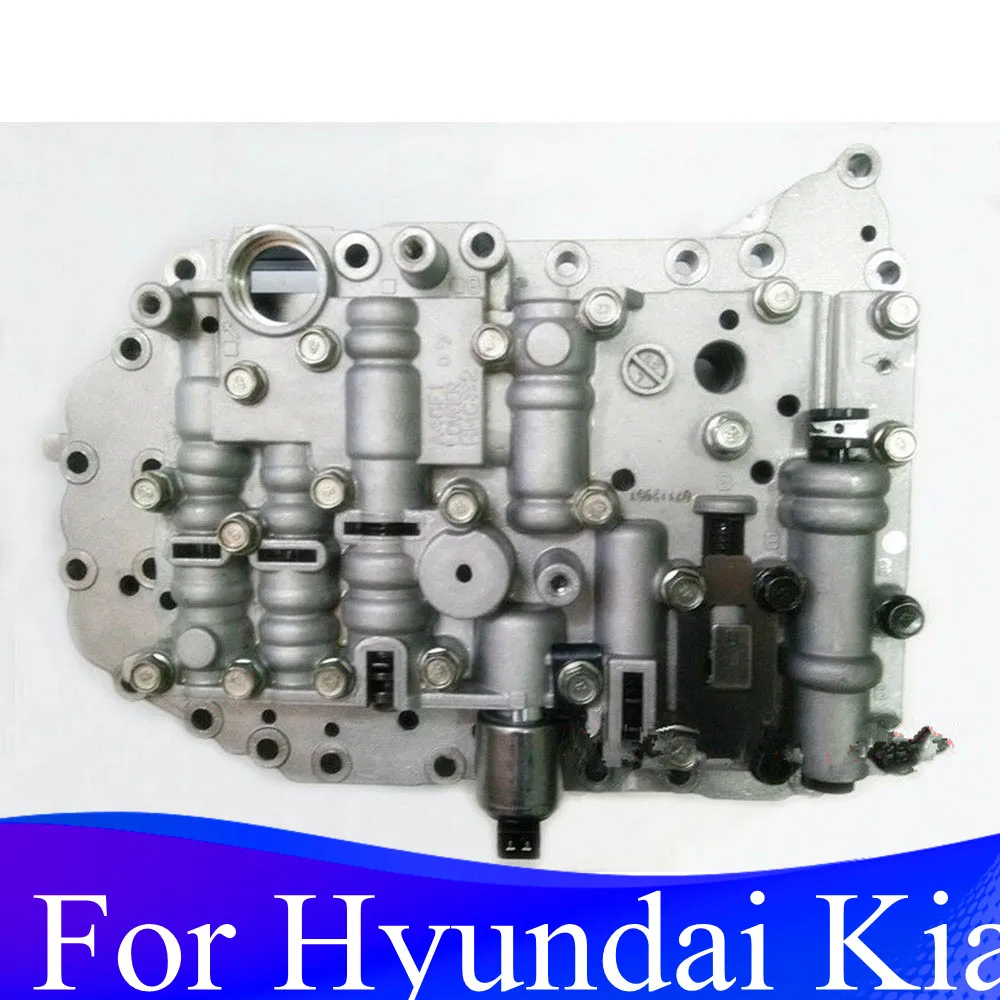 

A4CF1 Valve body with solenoid fit for Hyundai Kia 4 speed L4 1.4L 1.6L 2.0L