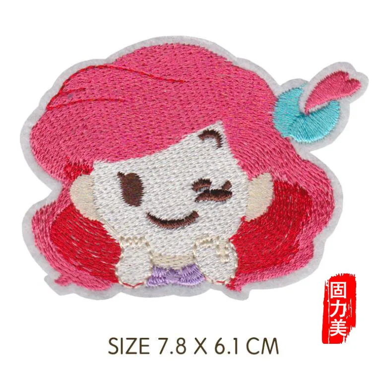 7 шт. пластырь с мультяшным котом КАКТУСОМ звездой бриллиантом маленькой