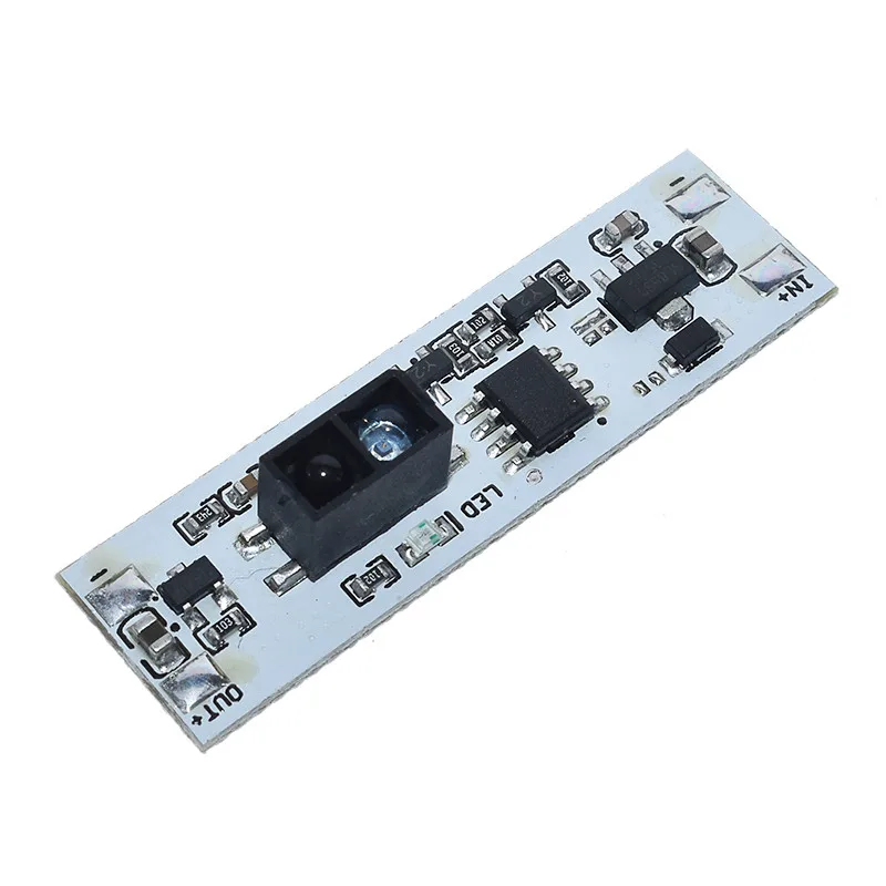 

36W 3A Short Distance Scan Sensor Sweep Hand Sensor Switch Module Constant Voltage for Auto Smart Home Compatible XK-GK-4010A
