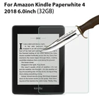 Защитное стекло для экрана планшета Amazon Kindle Paperwhite 4 2018 пленки для нового Kindle Paperwhite 2018 10 поколения 6,0 дюймов