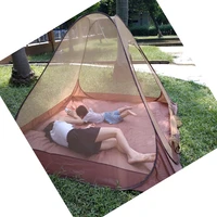 roofyard mosquito net fishingduty watch outdoor portable belt breathable and comfortable sunscreen mosquito proof tent