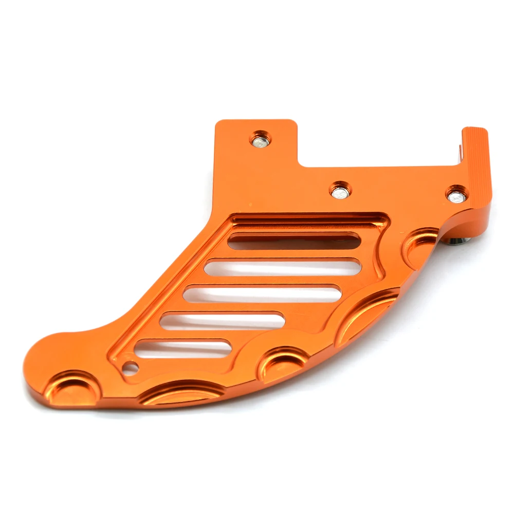Задняя защитная крышка для диска KTM SX XC XCW SXF Φ 125 150 200 250 300 350 400 450 500 525|Тормозные