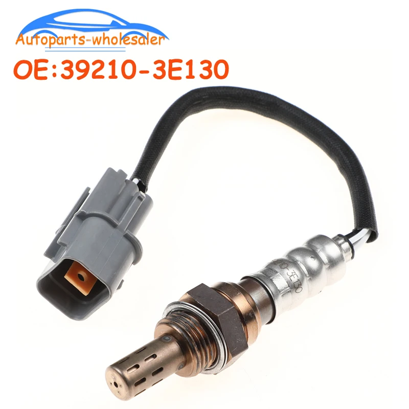 

Car Lambda Oxygen O2 Sensor 39210-3E130 392103E130 234-4438 For Hyundai Santa Fe kia Magentis Optima Rondo 2.7L-V6 2007-2012