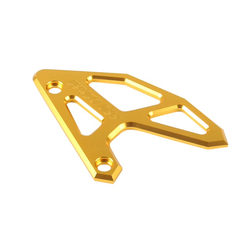 Защита заднего тормозного диска Защитная крышка для RM125 RM250 2001-2008 RMZ250 2007-2018 RMZ450