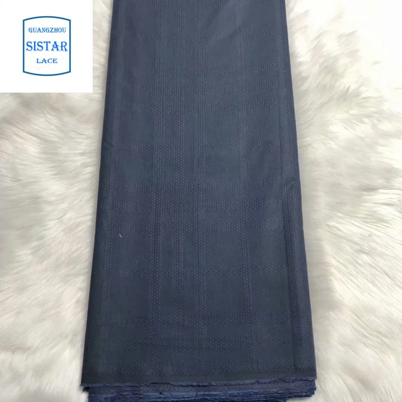 Африканская сухая хлопчатобумажная кружевная ткань 2020 высокое качество вышивка