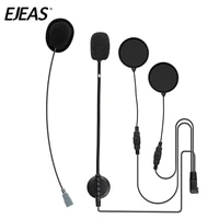 official intercom microphone headset of ejeas quick 20q7e6e6 plus vnetphone v6v4