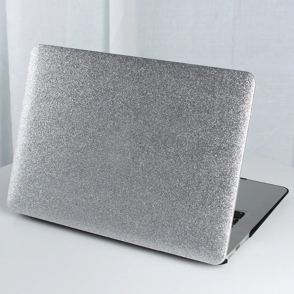 Шикарный чехол для ноутбука Macbook Air 13 Touch ID A1932 retina Pro 13 1" Touch bar A2159 A1989 A1990+ чехол для клавиатуры