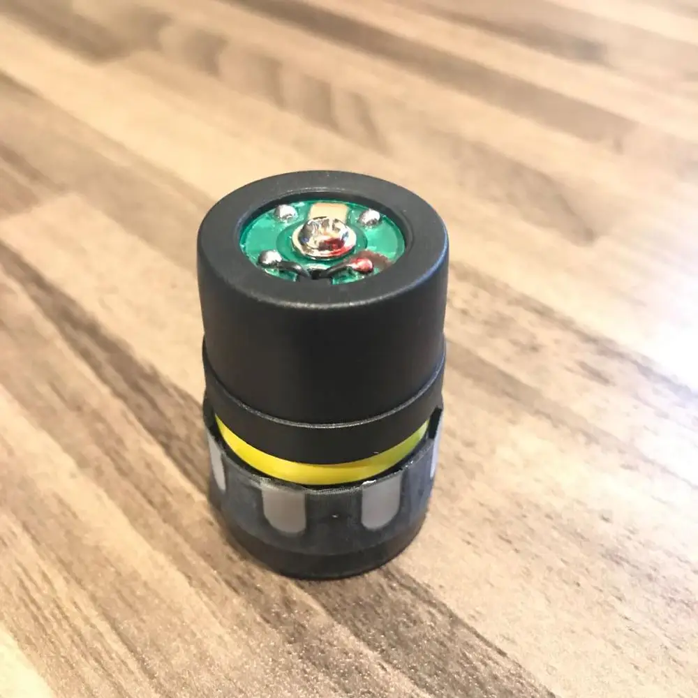 Высокий 45 мм Беспроводной микрофон картридж динамический микрофонная капсула Core