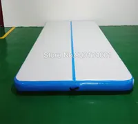 Gymnastics Track Big Size 8M DWF Inflatable Air Track Gymnastics Training Air Tumbling Track Mat Inflatable Yoga mats