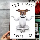 Плакат такса, я ваш друг, партнер, ваша собака, вы моя жизнь, лидер Doxie, металлический плакат, жестяная вывеска, Настенный декор