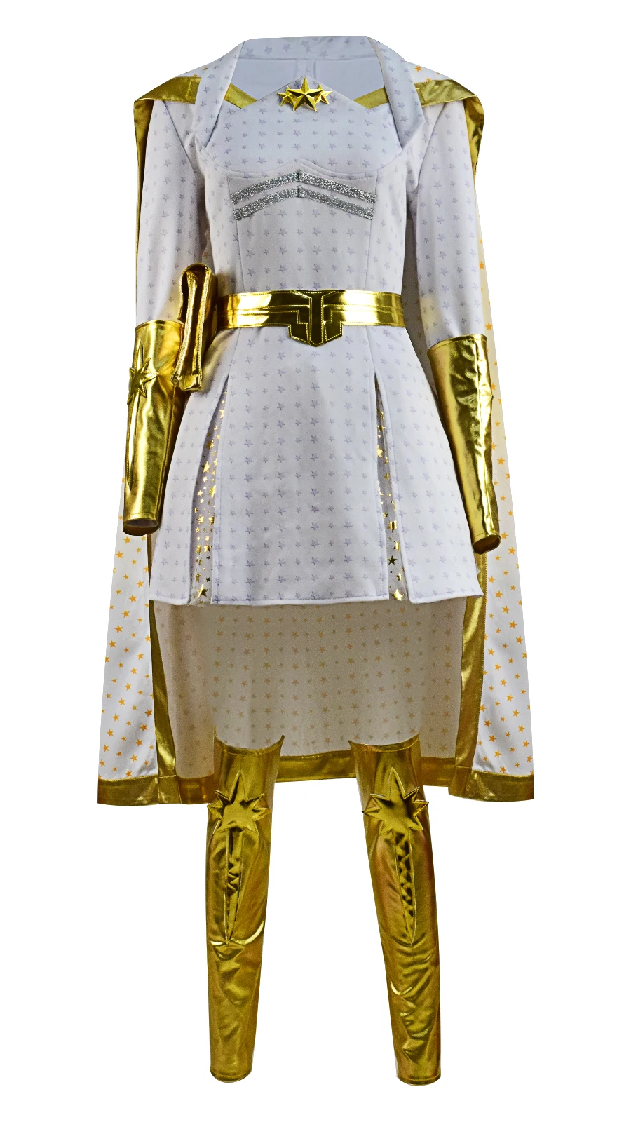 

CosDaddy The Boys Cloak Version Women Clothing Full Set Cosplay Costume