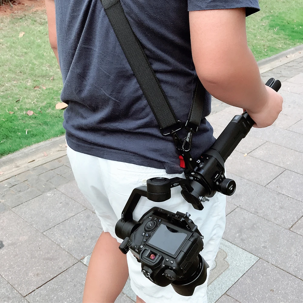 Ремешок на шнурке с пряжкой для DJI Ronin SC плечевой ремень застежкой ручной