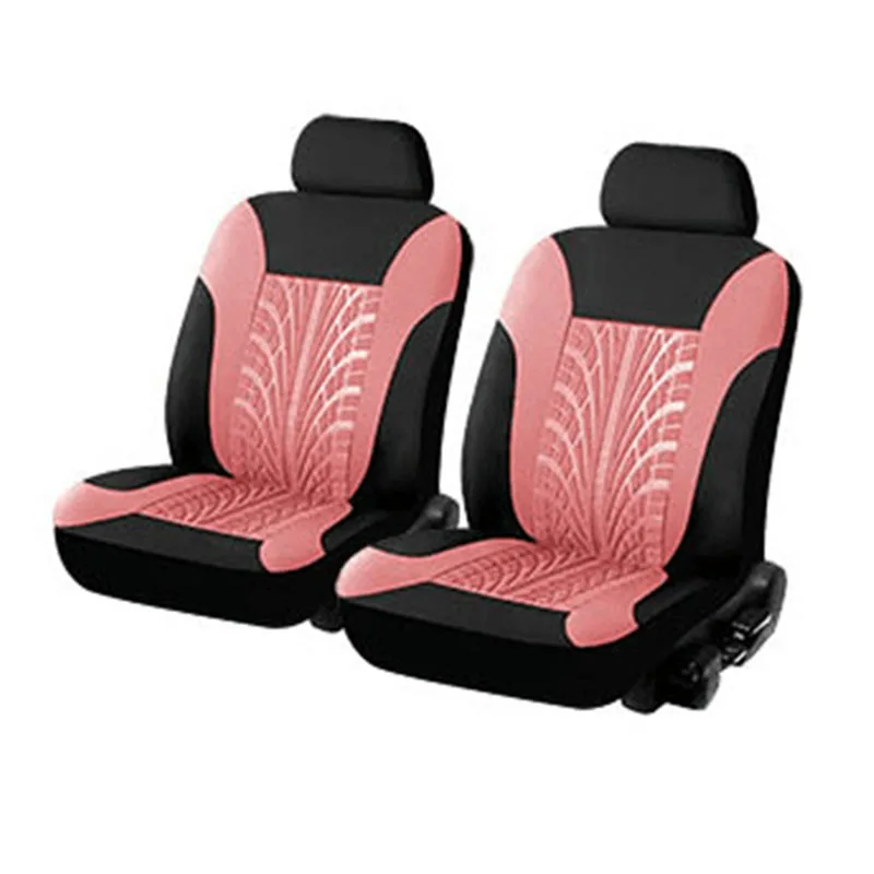 1 комплект/4 шт. универсальные защитные чехлы на передние сиденья