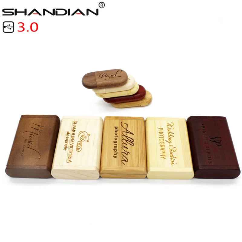 USB флеш накопитель SHANDIAN Овальный с логотипом на заказ 4 64 Гб|USB флэш-накопители| |