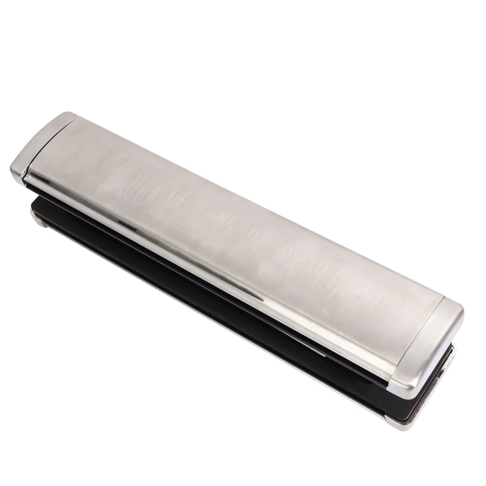 

1pc European Style Mailbox Inlaid Letter Box Stainless Steel Mailbox for Door
