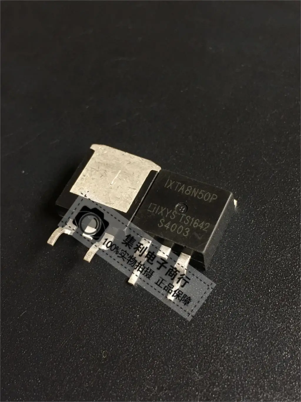 

10 шт./лот IXTA8N50P