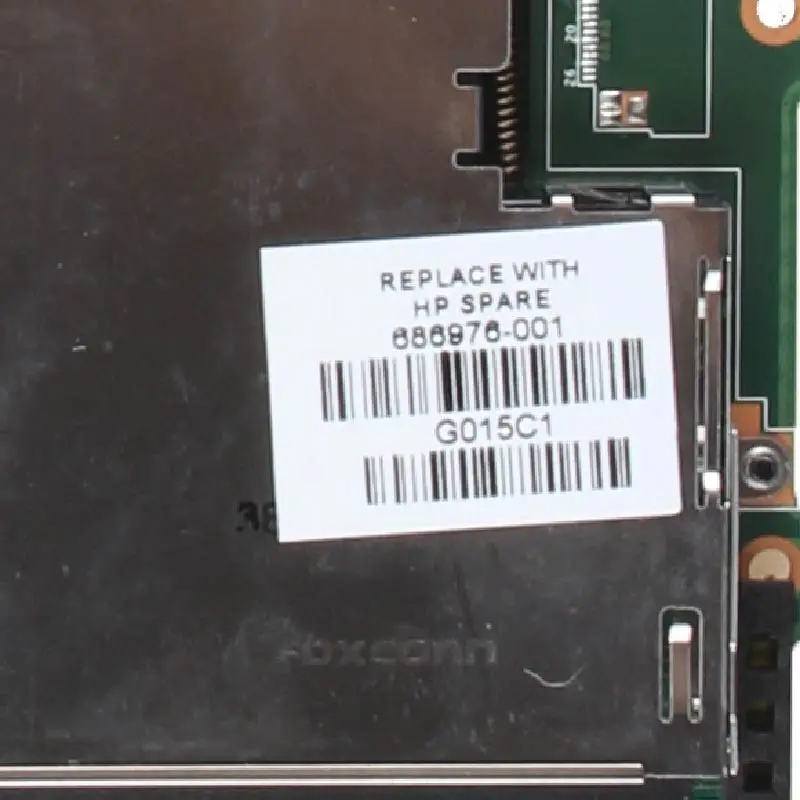 652638-501 для hp Elitebook 8560W 010164G00 652638-001 QM67 DDR3 Материнская плата ноутбука Полная проверка